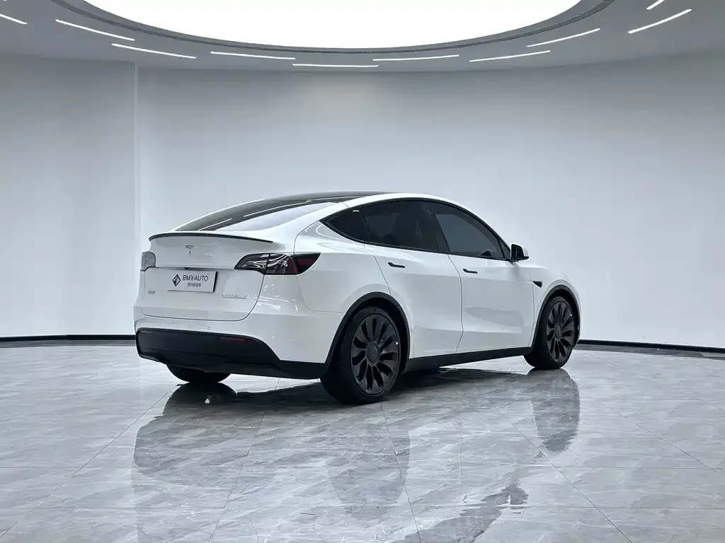 Tesla Model Y 2023 из CN, фото 4