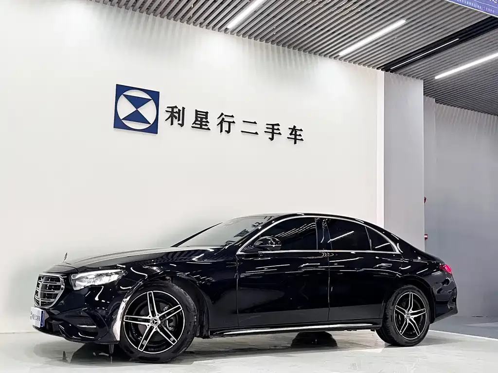 Mercedes-Benz E-Class (Import) 2024 из CN, фото 1