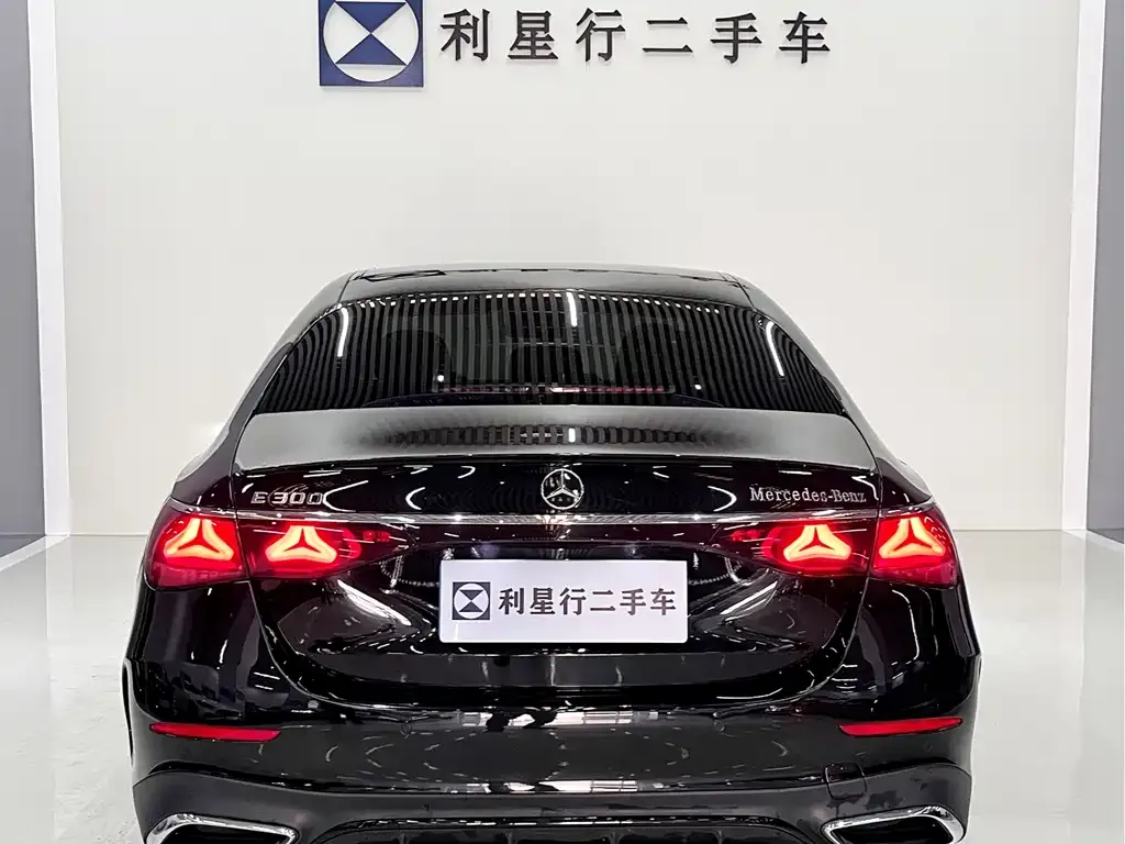 Mercedes-Benz E-Class (Import) 2024 из CN, фото 6