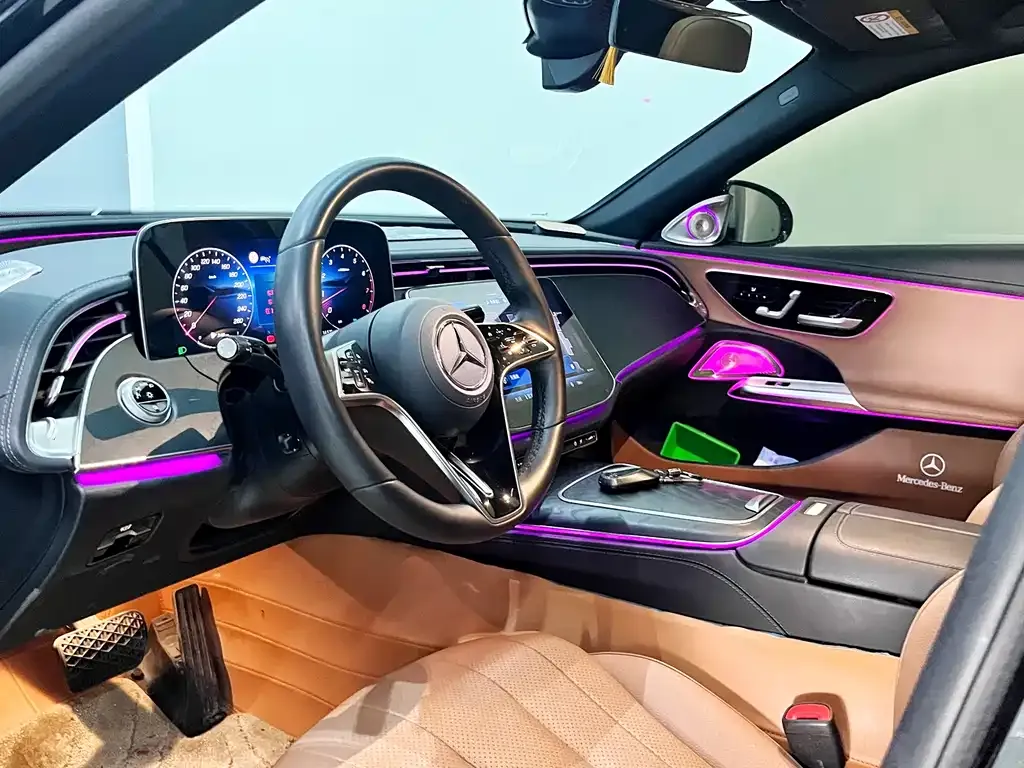 Mercedes-Benz E-Class (Import) 2024 из CN, фото 4