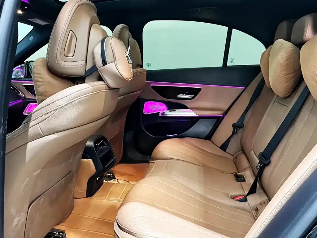 Mercedes-Benz E-Class (Import) 2024 из CN, фото 7