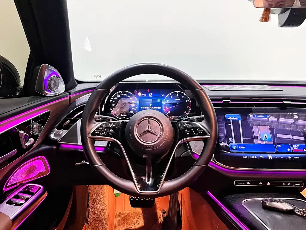 Mercedes-Benz E-Class (Import) 2024 из CN, фото 10