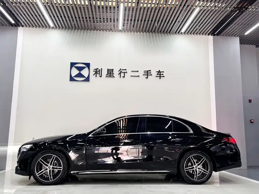 Mercedes-Benz E-Class (Import) 2024 из CN, фото 2