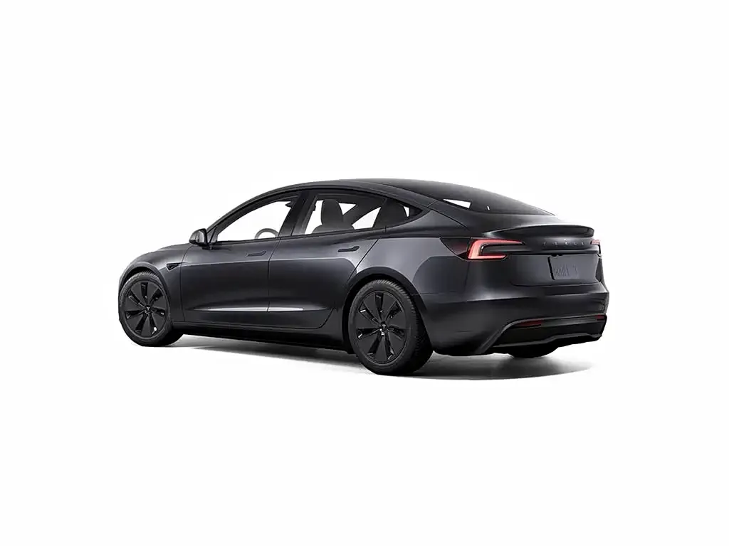 Tesla Model 3 — фото 4