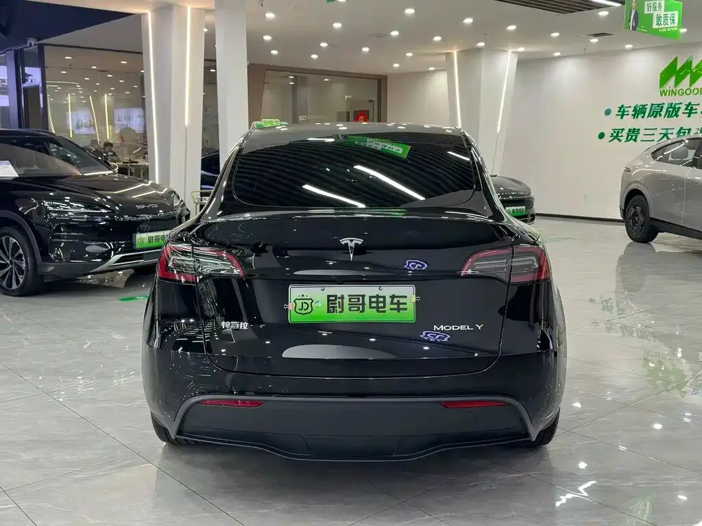 Tesla Model Y 2023 из CN, фото 4