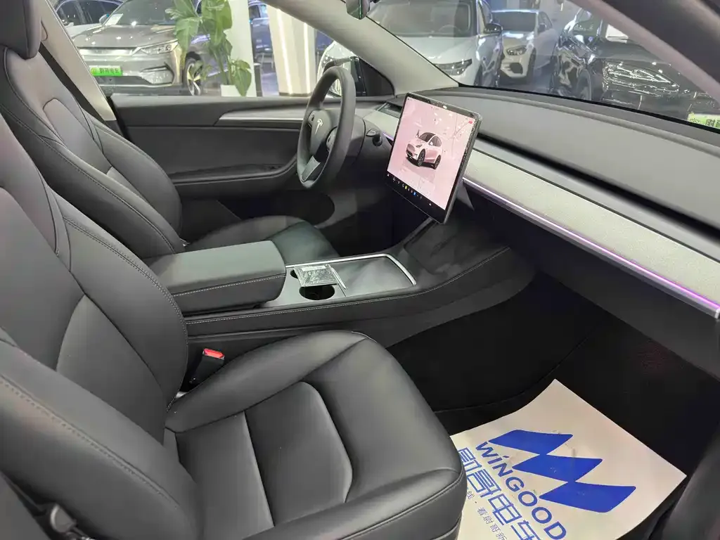 Tesla Model Y 2023 из CN, фото 8