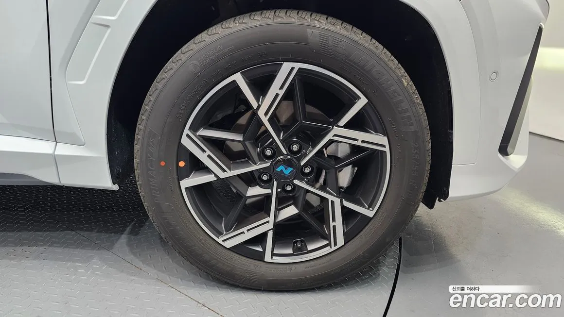 Hyundai Tucson — фото 3