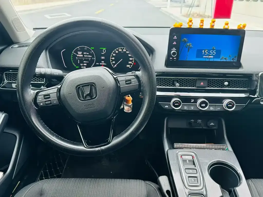 Honda Civic 2024 из CN, фото 3