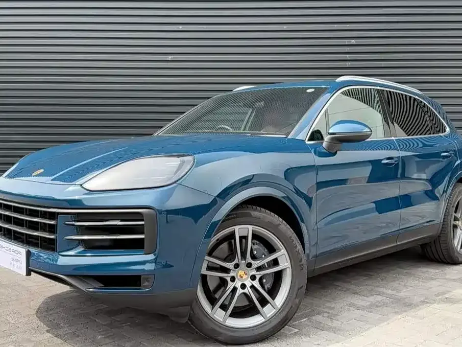 Porsche Cayenne — фото 6