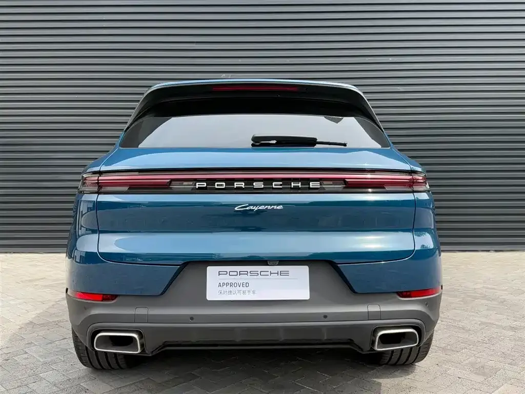 Porsche Cayenne — фото 9