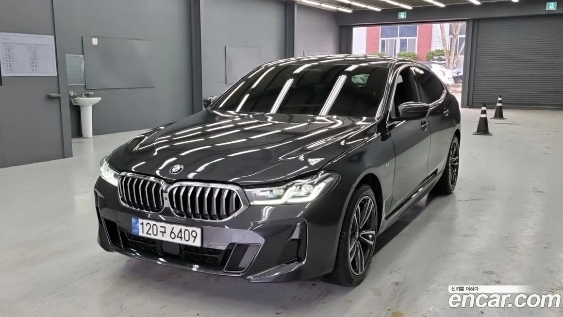 BMW Gran Turismo — фото 1