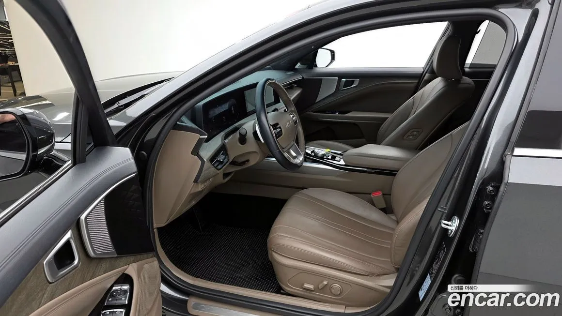 Kia K8 2023 из KR, фото 3