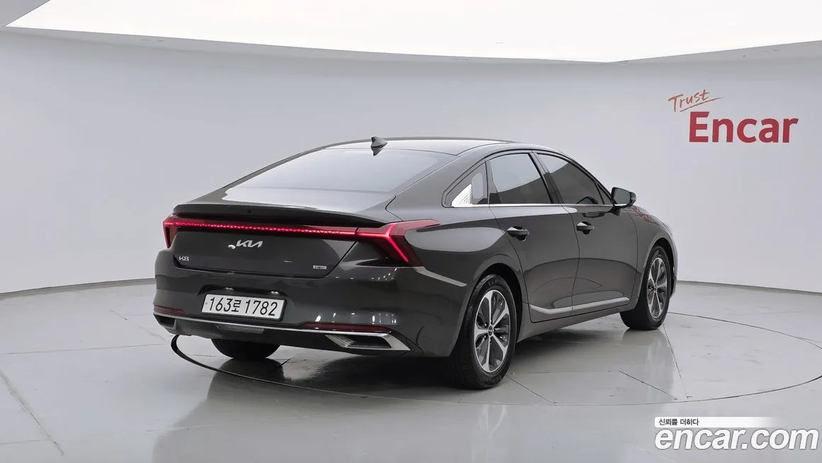 Kia K8 2023 из KR, фото 5