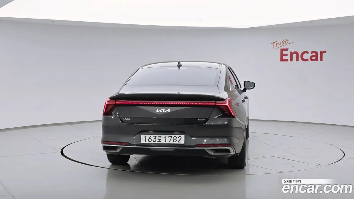 Kia K8 2023 из KR, фото 2