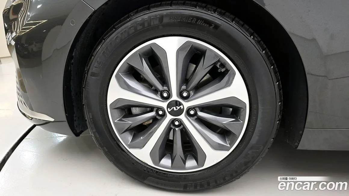 Kia K8 2023 из KR, фото 10