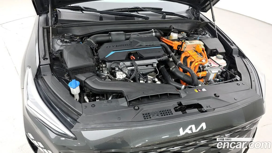 Kia K8 2023 из KR, фото 4