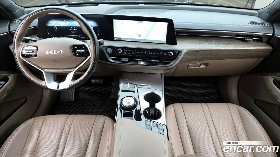 Kia K8 2023 из KR, фото 7