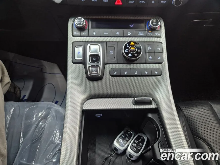 Hyundai Palisade 2023 из KR, фото 6