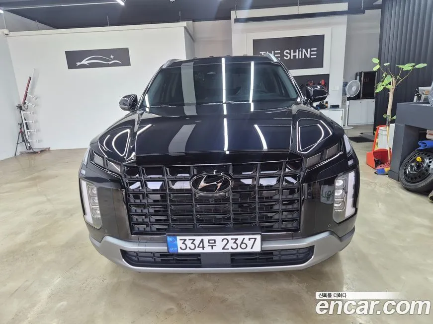 Hyundai Palisade 2023 из KR, фото 4