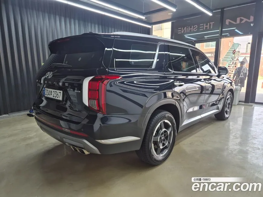 Hyundai Palisade 2023 из KR, фото 8