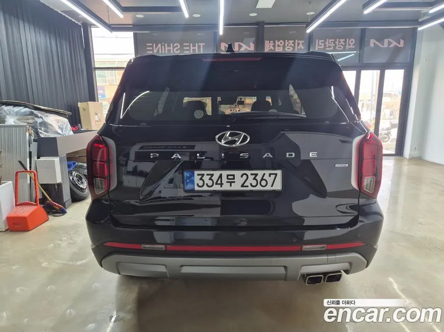 Hyundai Palisade 2023 из KR, фото 7