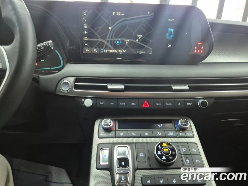 Hyundai Palisade 2023 из KR, фото 3