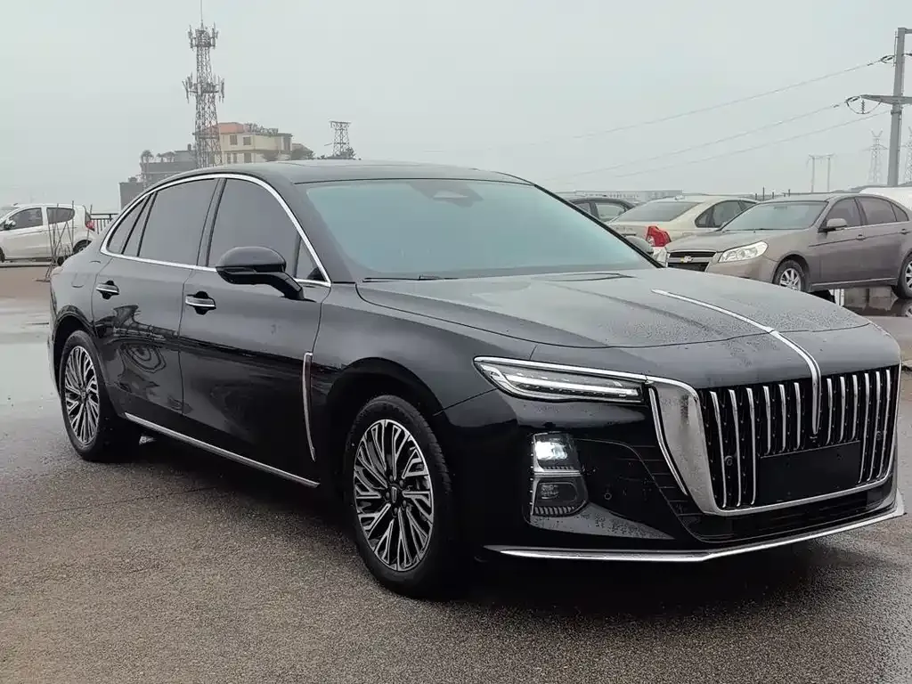 Hongqi H5 — фото 10