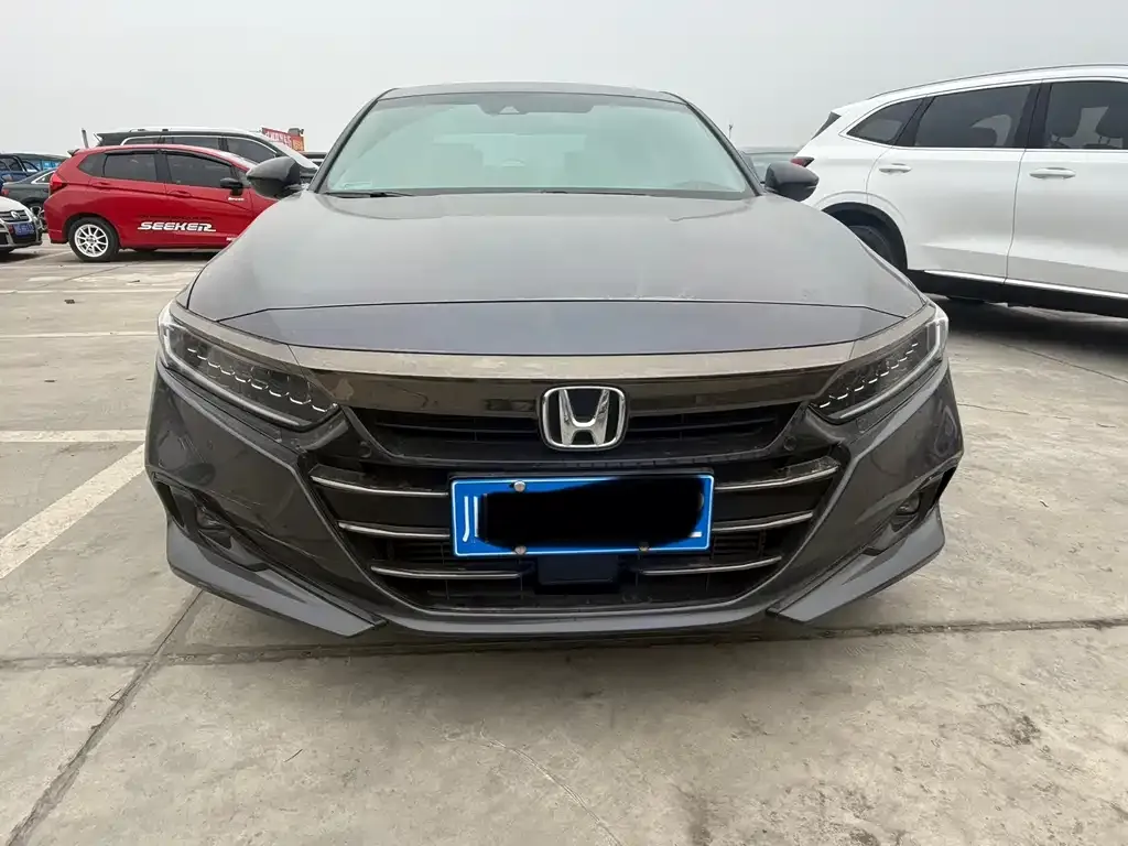 Honda Accord — фото 2