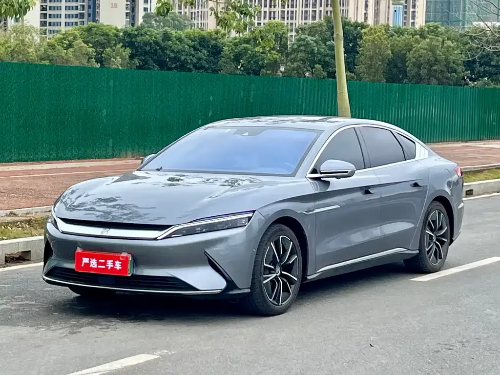 BYD Han — фото 1