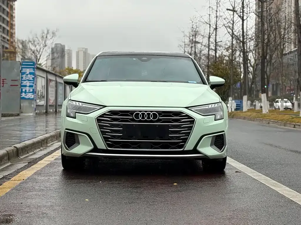 Audi A3 — фото 7