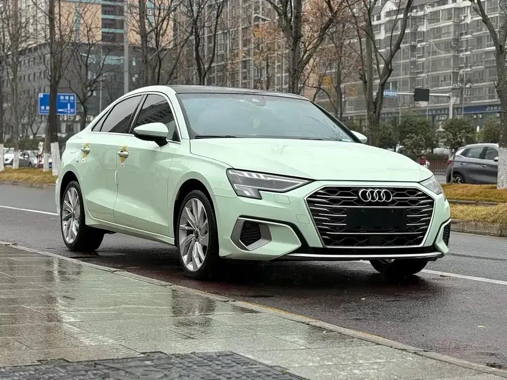 Audi A3 — фото 5