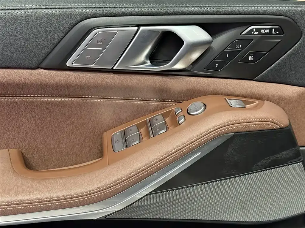 BMW X7 2021 из CN, фото 8