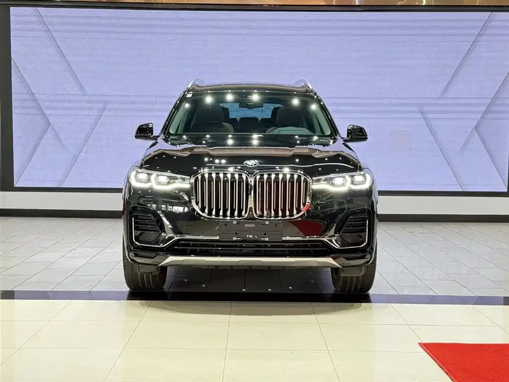 BMW X7 2021 из CN, фото 9