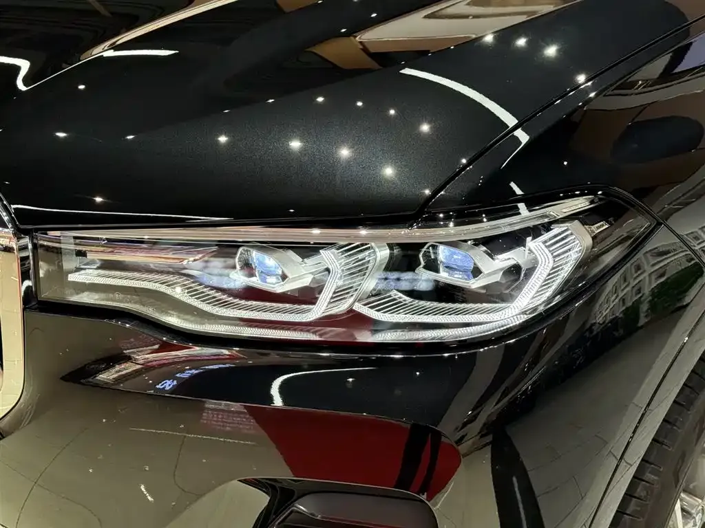 BMW X7 2021 из CN, фото 10