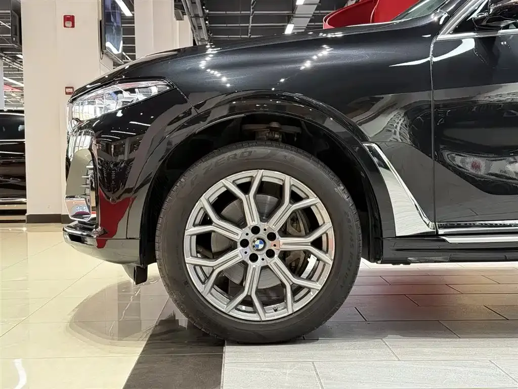 BMW X7 2021 из CN, фото 5