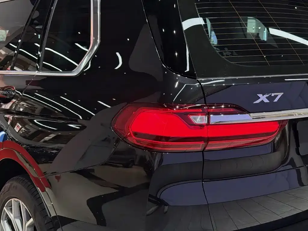 BMW X7 2021 из CN, фото 6