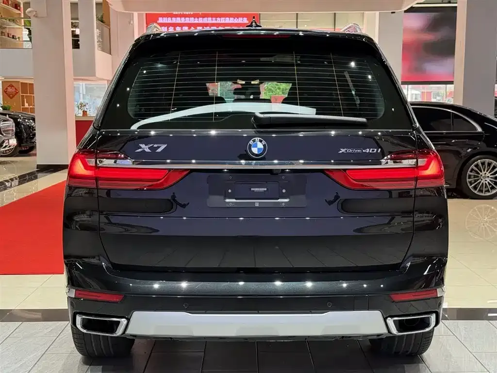 BMW X7 2021 из CN, фото 7