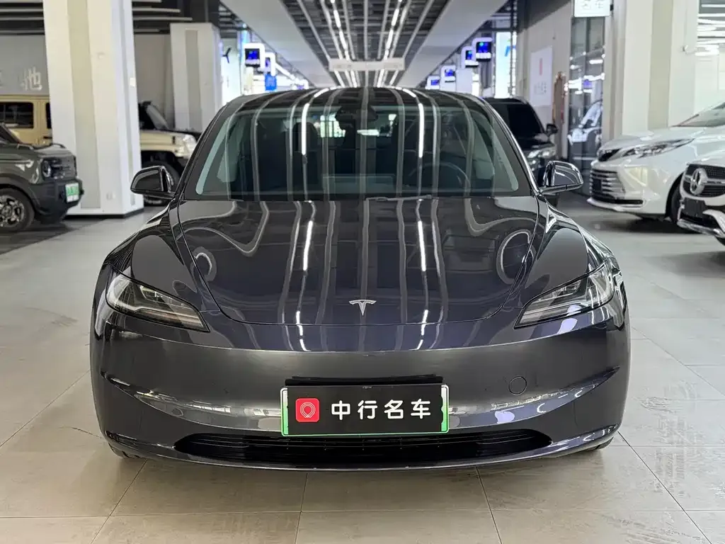 Tesla Model 3 2024 из CN, фото 1
