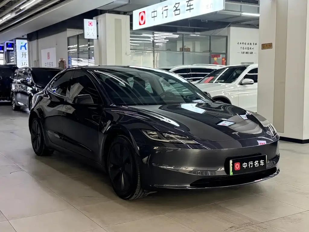 Tesla Model 3 2024 из CN, фото 4