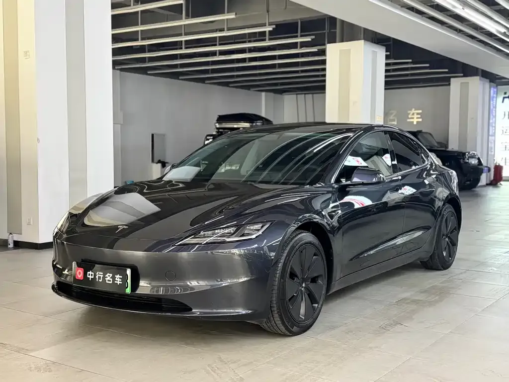 Tesla Model 3 2024 из CN, фото 10