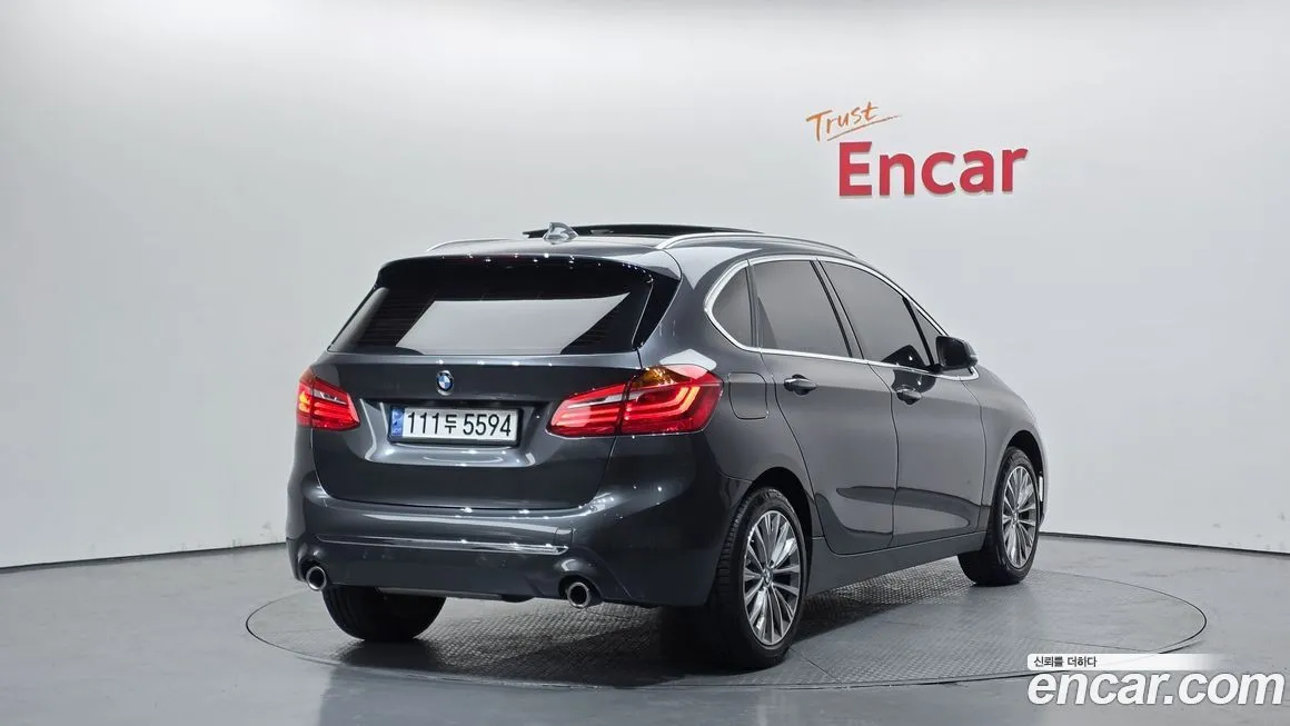 BMW 2-Series 2021 из KR, фото 5