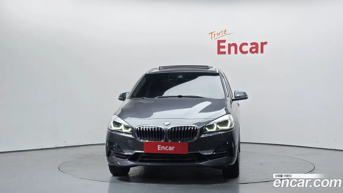 BMW 2-Series 2021 из KR, фото 3