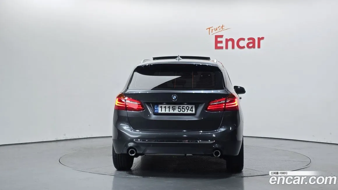 BMW 2-Series 2021 из KR, фото 2