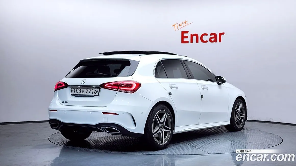Mercedes-Benz A-Class — фото 5