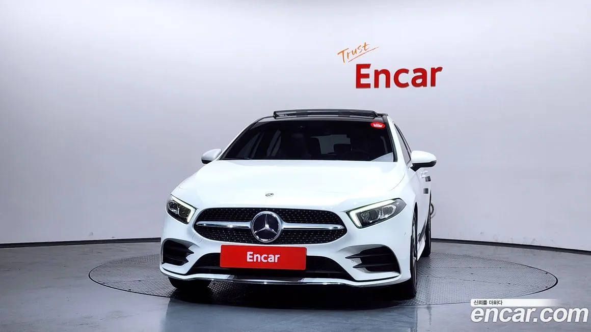 Mercedes-Benz A-Class — фото 10