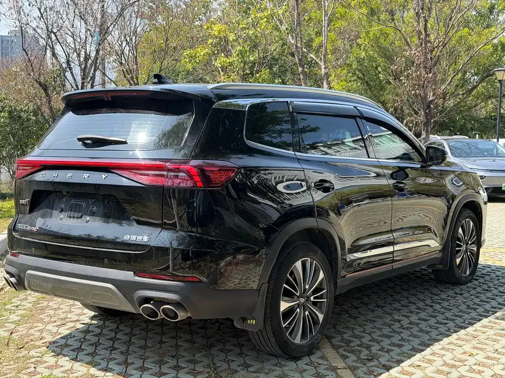 Chery Tiggo 8 PRO 2024 из CN, фото 2