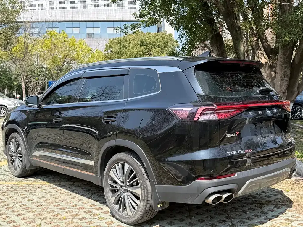 Chery Tiggo 8 PRO 2024 из CN, фото 4