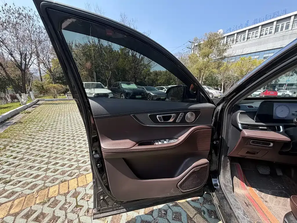 Chery Tiggo 8 PRO 2024 из CN, фото 9