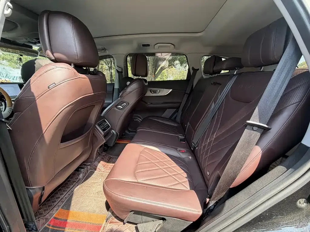 Chery Tiggo 8 PRO 2024 из CN, фото 8