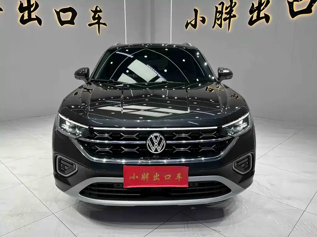 Volkswagen Tayron 2023 из CN, фото 6